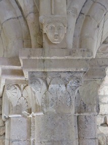 Chapel Detail