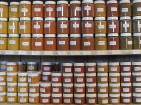 Ochre Rainbow