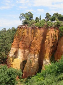 Sentier des Ocres