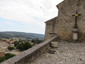 View from Banon