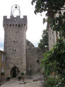 Montbrun-les-Bains