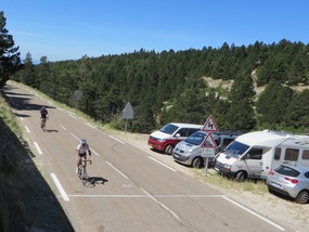 Could this have been the finish line?