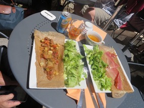 Crepes
