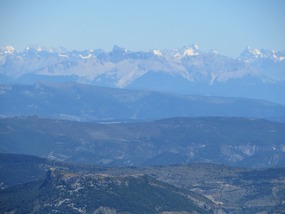 The Alps