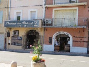 Beaumes de Venise Cave