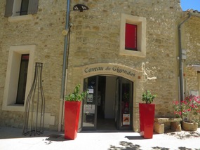 Gigondas Cave
