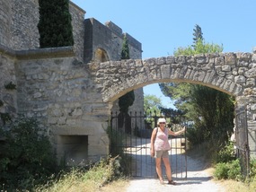 Welcome to Le Barroux Chateau!
