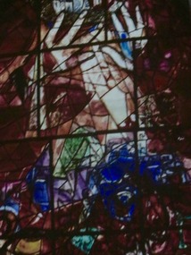 Marc Chagall Lightshow