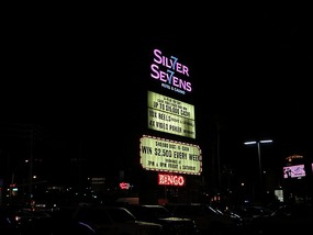 Silver Sevens Casino
