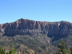 Eagle Crags Trail - Shunesburg Mountain