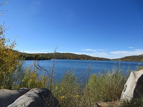 Kolob Reservoir