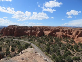 The Angel's Palace Trail 