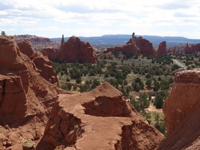 The Angel's Palace Trail 