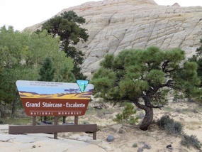 Grand Staircase-Escalante National Monument