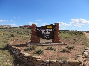 Kodachrome Basin State Park