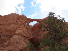 Shakespeare's Arch