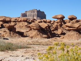 Goblin Valley State Park