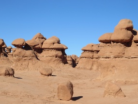 Goblin Valley State Park