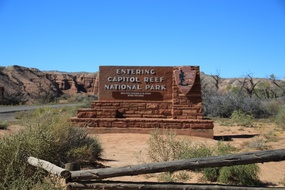 Capital Reef National Park