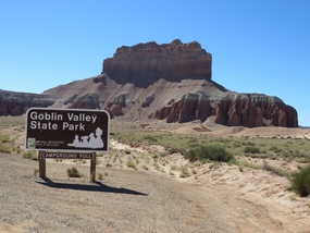 Goblin Valley State Park