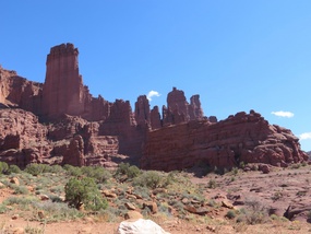Fisher Towers