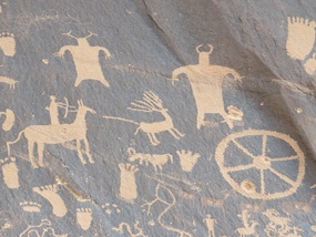Newspaper Rock
