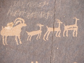 Newspaper Rock