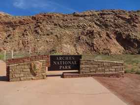 Arches National Park