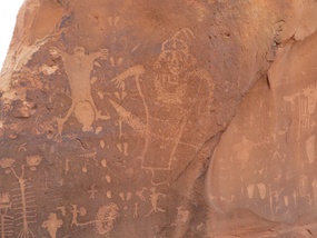 Birthing Petroglyph