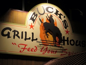 Bucks Grill
