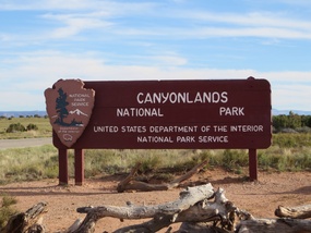 Canyonlands National Park