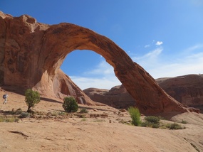 Corona Arch