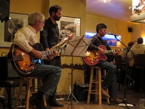 Dave Steward Trio