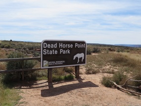 Dead Horse Point State Park