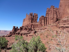 Fisher Towers