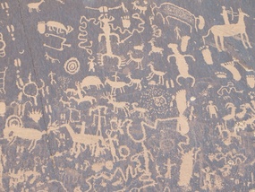 Newspaper Rock