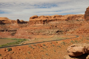 Potash Spur Railway