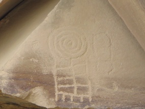 Puebloan Solstice Marker
