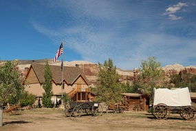 Fort Bluff