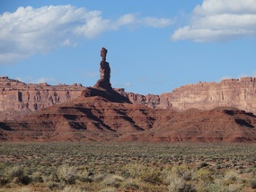 Valley of the Gods