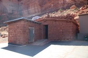 Captain Nathan Brittle's Cabin ... Now