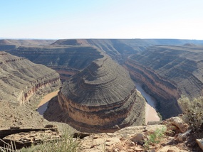 Goosenecks State Park