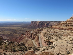 Moki Dugway