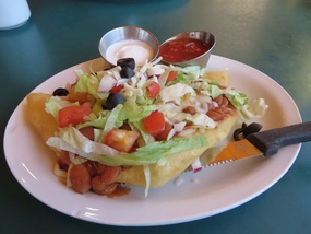 Navajo Taco