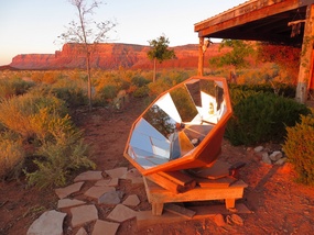 Solar Oven