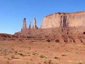 Three Sisters