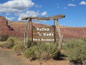 Valley of the Gods