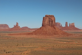 View from Artists Point