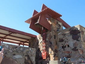 Taliesin West - Meal Bell