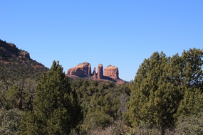 Cathedral Rock